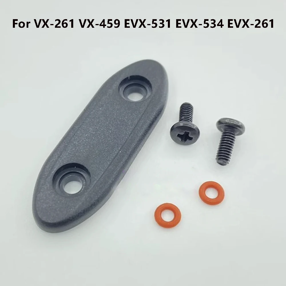 

1PCS Dust Cover For VX-261 EVX-261 EVX-531 EVX-534 EVX-539 VX-451 VX-454 VX-459 Earphone Plug, Walkie Talkie Dust Plug Accessory