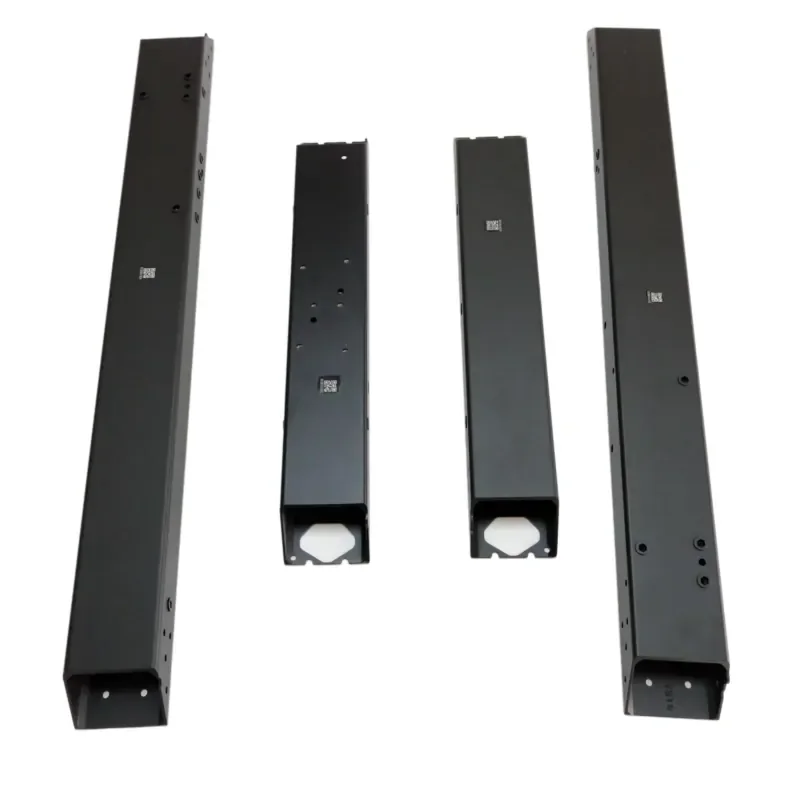 High-Strength Frame Aluminum Tube (Left/Right/Rear/Front) for Agras T50 CNC-Machined Aircraft-Grade Alloy Structure 6.2KG