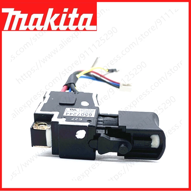 TG573FSB-3 do interruptor PARA MAKITA DDF448 DDF458 DHP448 DHP458 BDF448 BDF458 BHP448 BHP458