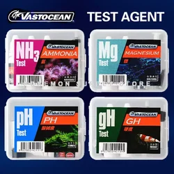 Vastocean Fresh Sea Water Test Test Dose Water Quality Test Dose Fish Tank Test Water Quality Test Dose