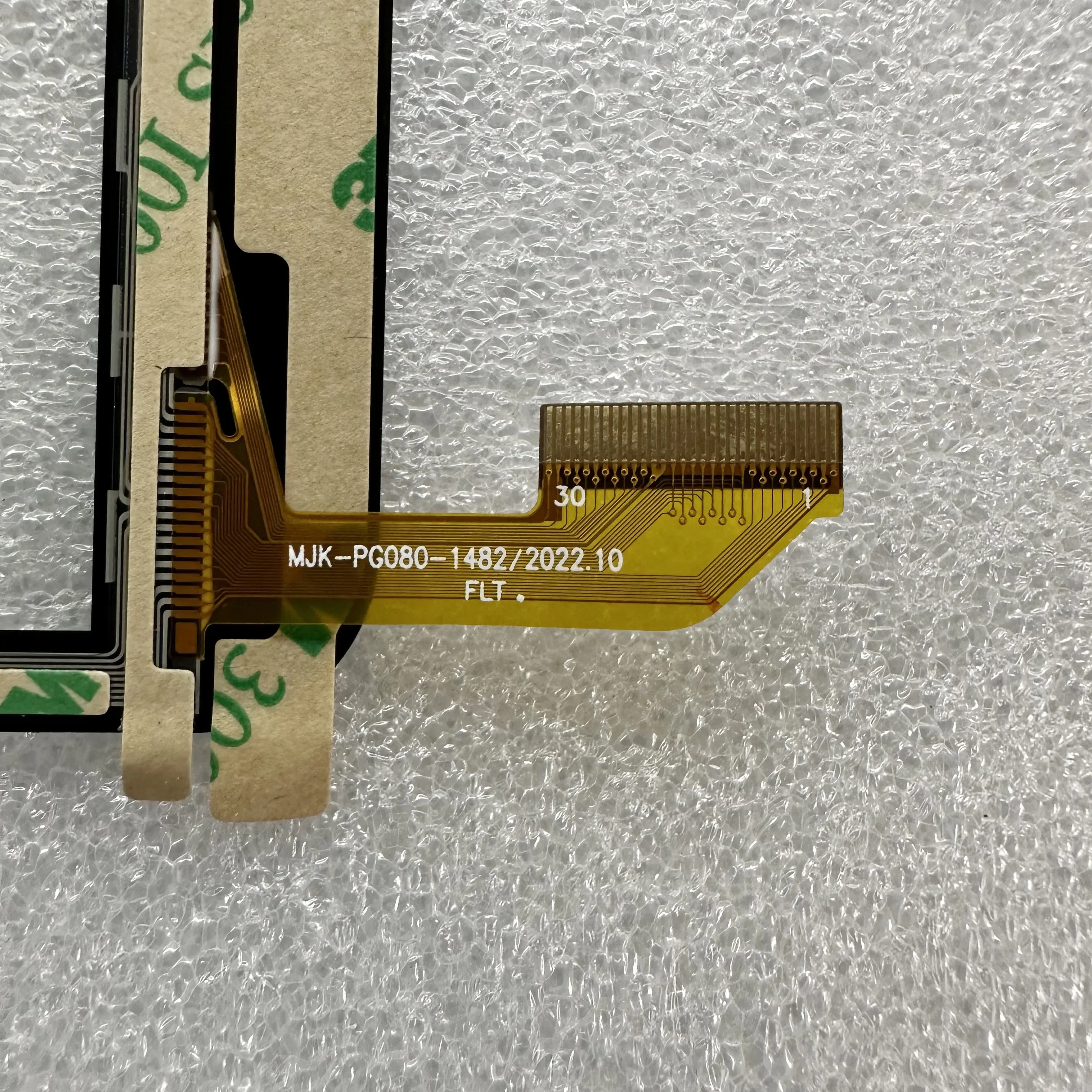 8 Inch 30Pin P/N MJK-PG080-1482 Tablet External Capacitive Touch Screen Digitizer Panel Sensor Replacement Phablet Multitouch