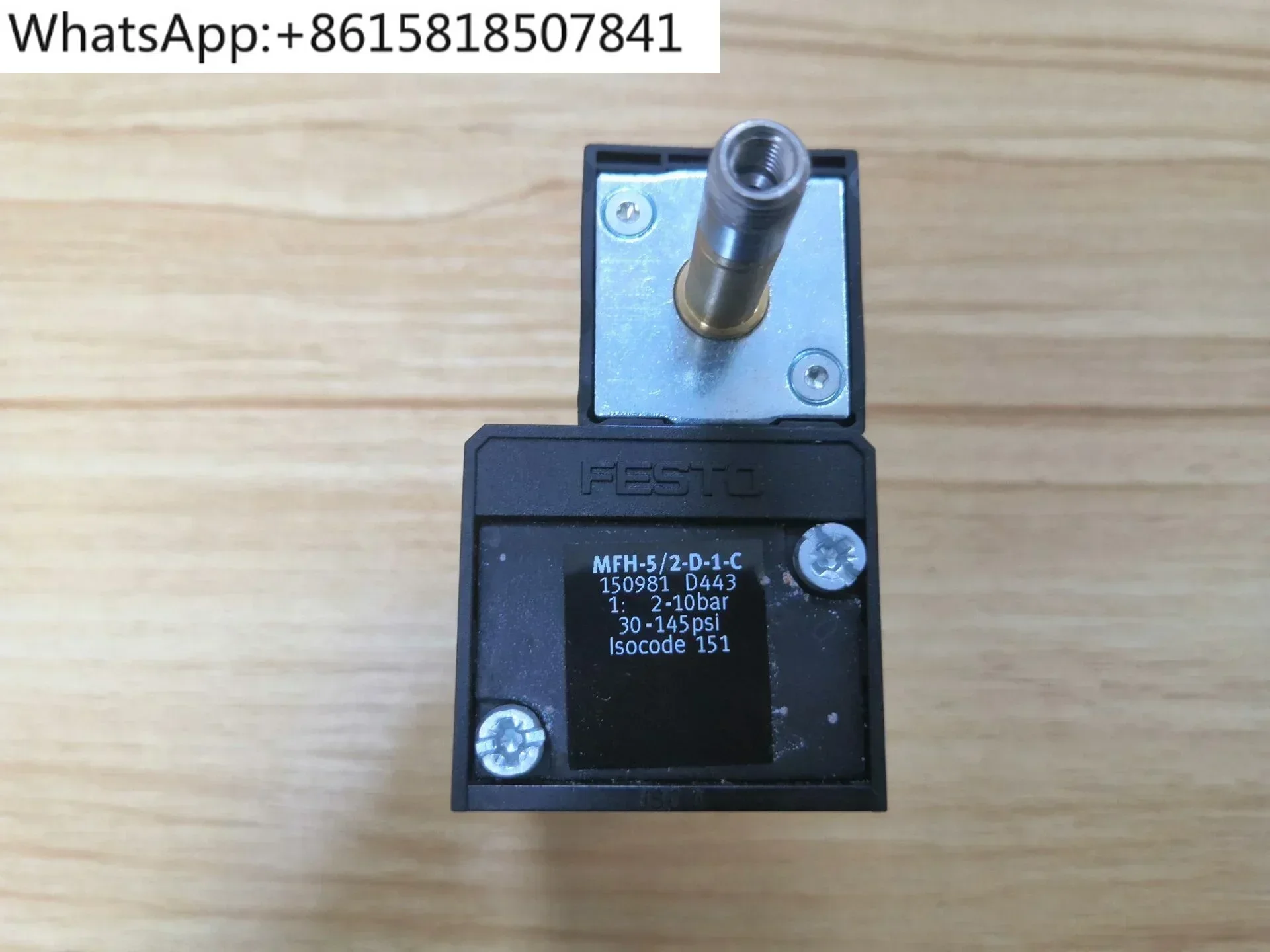 5/2-way Solenoid valve MFH-5/2-D-1-C 150981