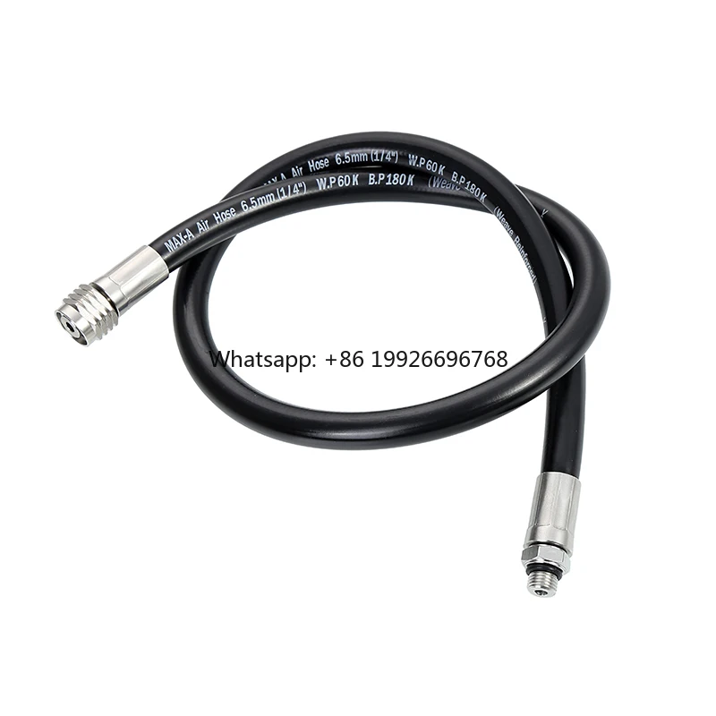 

Manufacturing Scuba Hoses Underwater Breathing Regulator Diving Hose Manufacturer
