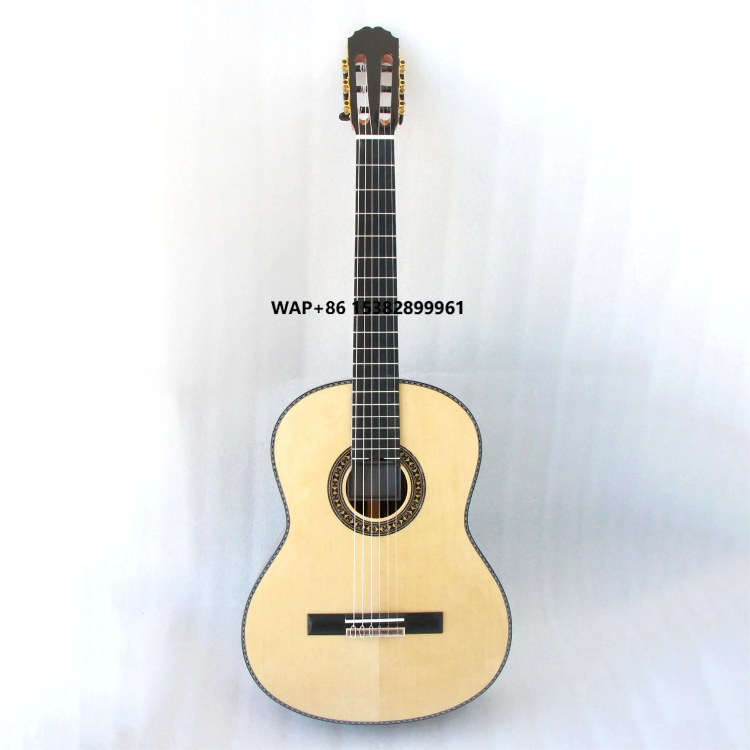 

Factory Wholesale Classic Guitar 39 Inch High Quality All Solid Classical Guitar Chinese Hand Made Classical Guitars