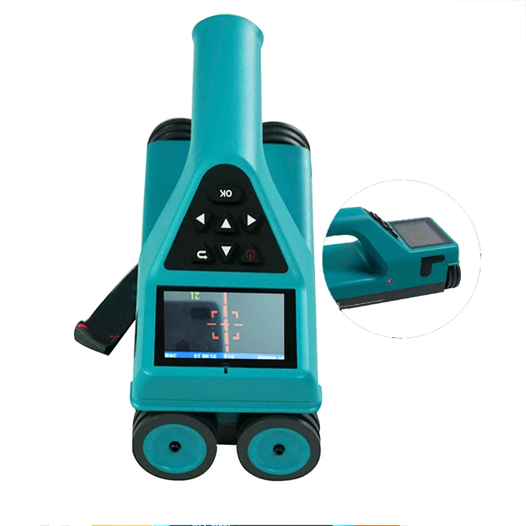 

MSRebar Locator Concrete Cover Meter Price Rebar Scanning Equipment
