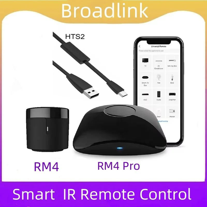 Broadlink RM4 Pro R… - image