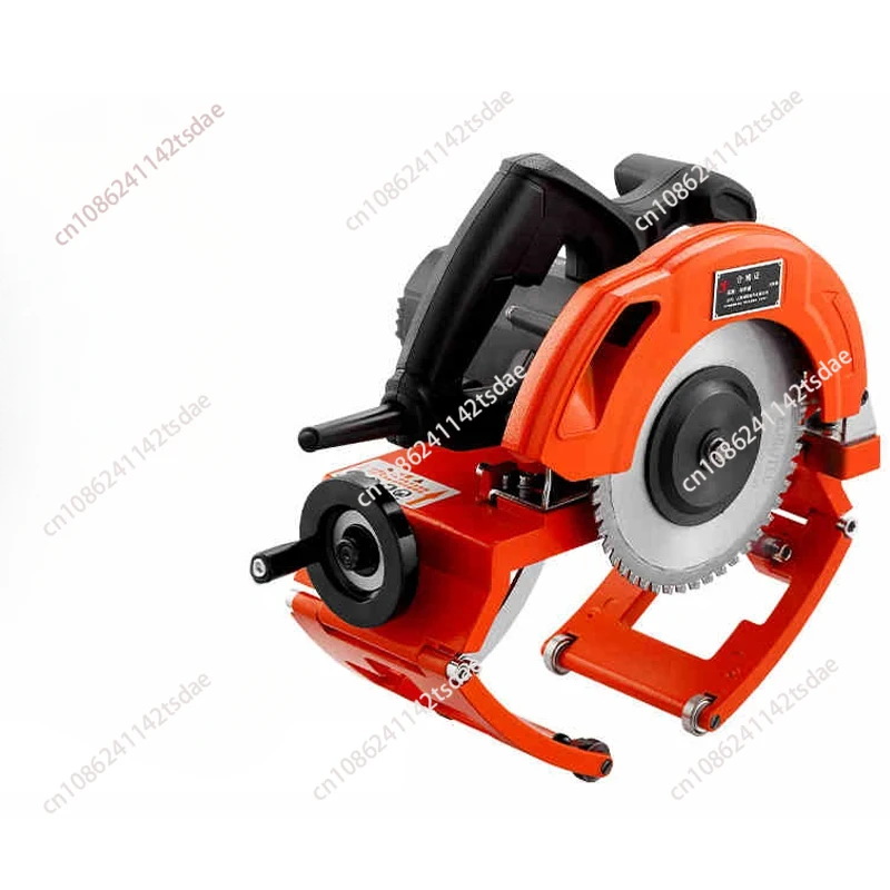 

40-250MM electric small portable PE pipe cutting machine