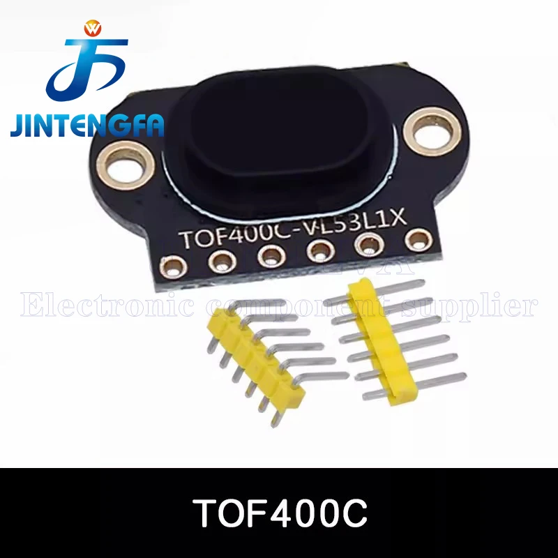 TOF050C 200C 400C Module de capteur de portée Laser ToF temps de Distance de vol sortie IIC