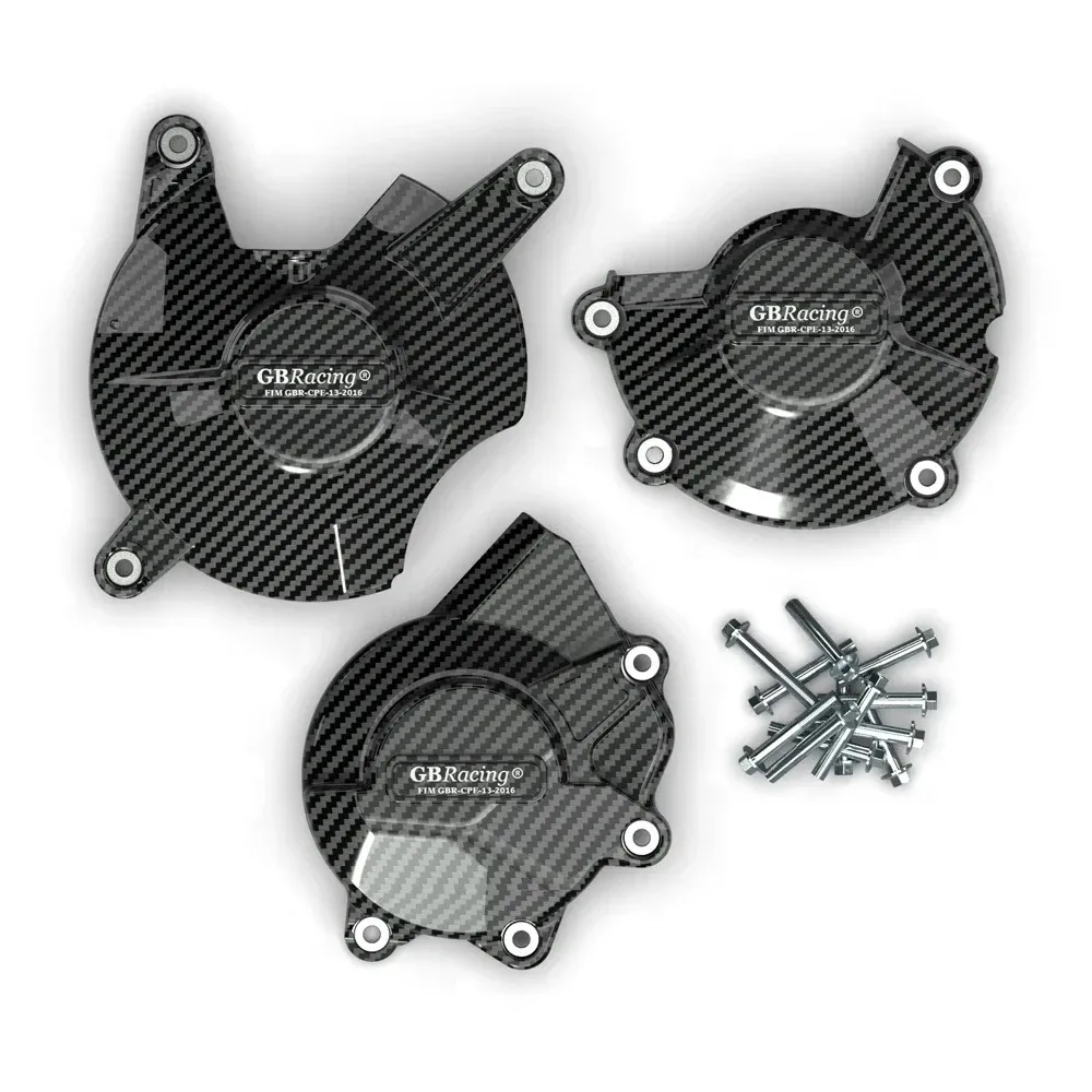 

For Honda CBR 600 RR 2009-2025 F5 CBR600RR CBR600 RR Motorcycles Engine Protection Cover Clutch / Alternator / Pulse Cover