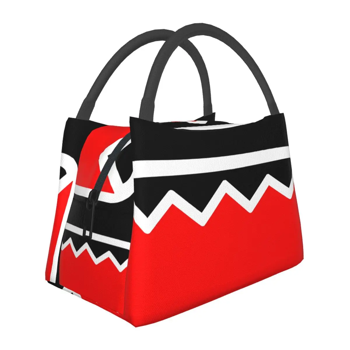 Domo Kun Doll Face Portable insulation bag for Cooler Thermal Food Office Pinic Container