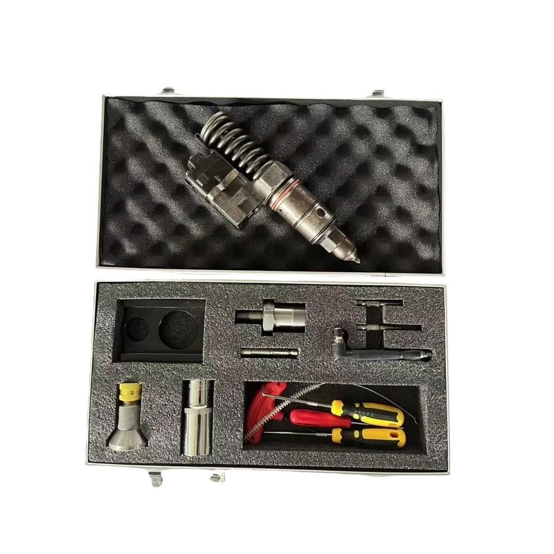 

G4-63 Detroit Diesel Series 60 Fuel Injector Repair Tool Kit