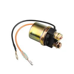 Motorcycle Starting Motor Electromagnetic Solenoid Relay Fits For Ms5c-311-16g1-81941-10-00 Yamaha Waverunner GP1200 GP760 500