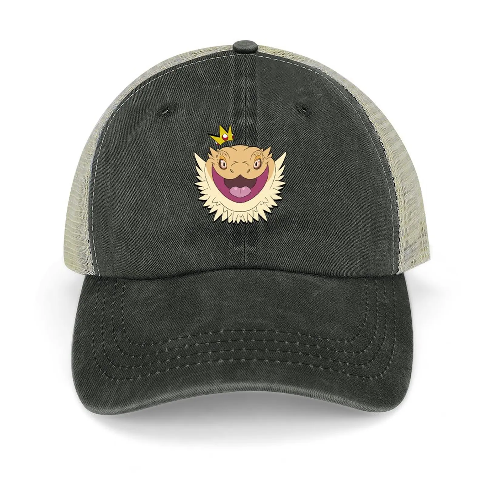 

King Dragon Baseball Cap Anime birthday Golf Cap Man Women's