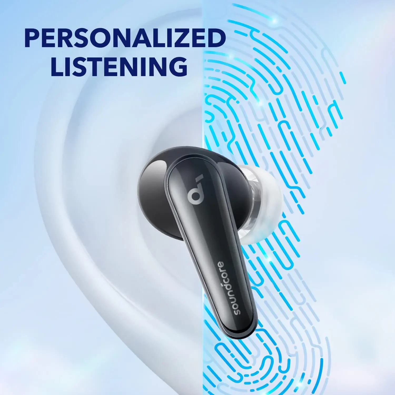 Soundcore Liberty 4 Wireless Earbuds with ANC, LDAC, Heart Rate Sensor