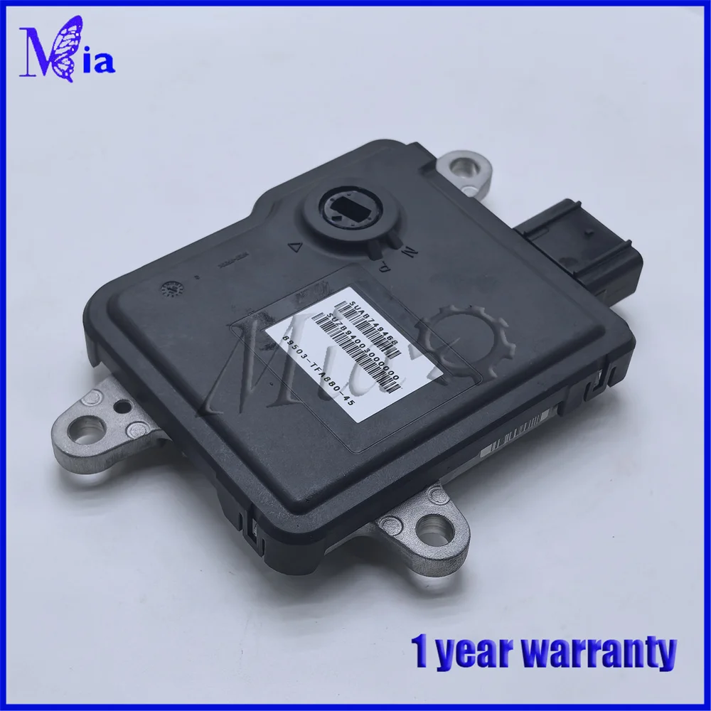 High Quality Auto Parts For Citroen Peugeot New 6 Speed Transmission Computer Plastic OE 9805709280