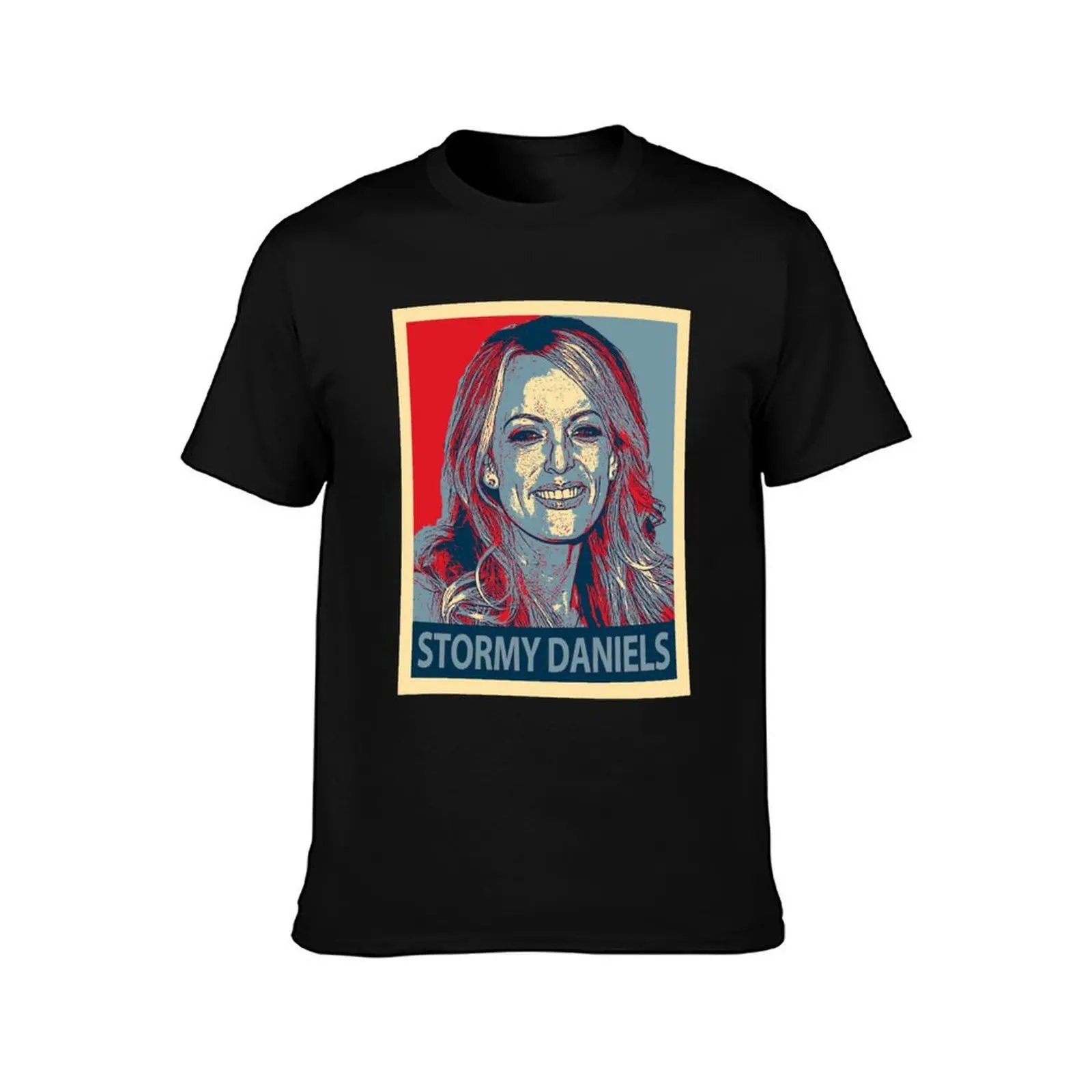 Stormy Daniels T-Shirt Sports Basic Short Sleeve T-Shirt