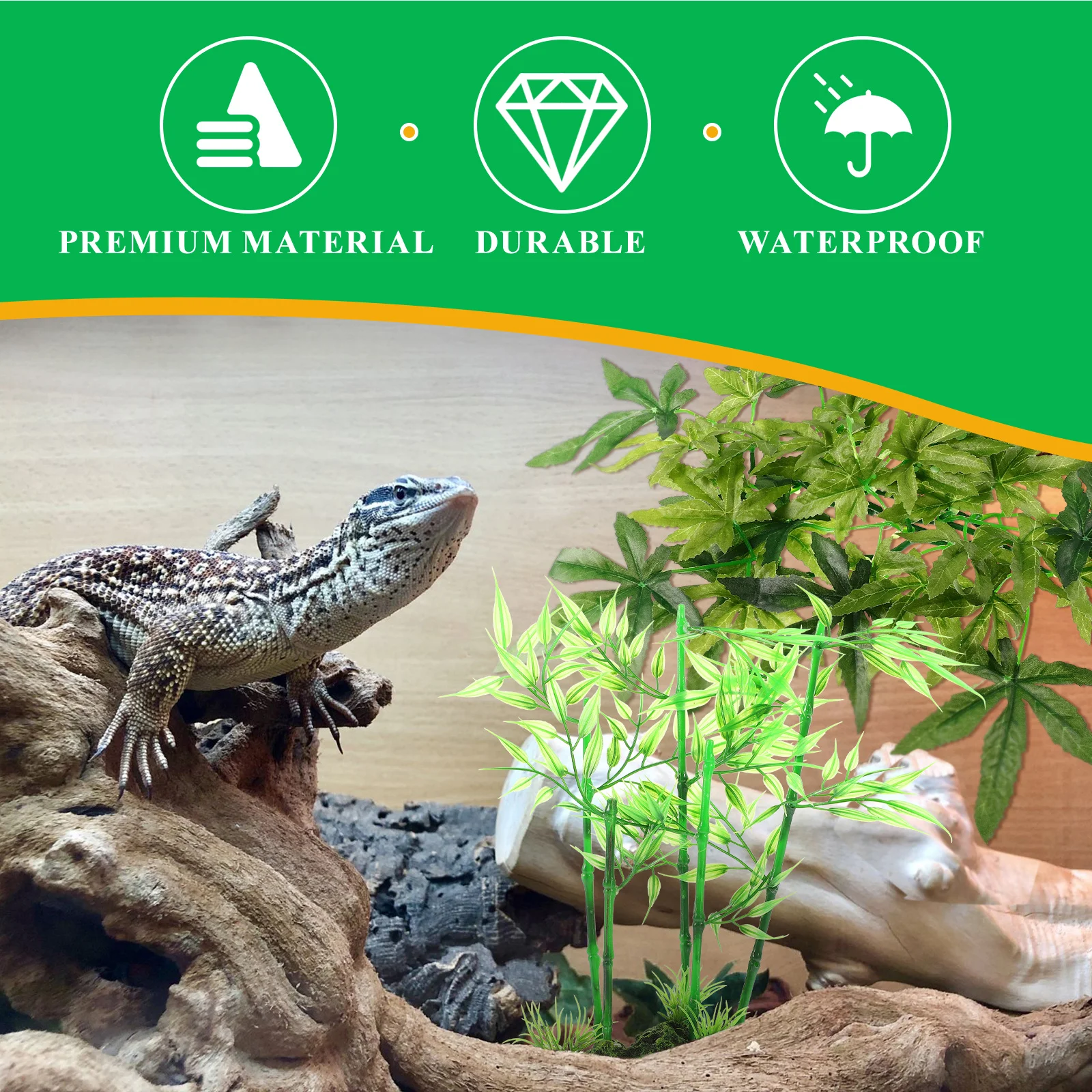 

Fish Tank Plant Decoration Artificial Bamboo Plastic Small Fish Aquarium Scenery Fake Plant Aquarium Plants Plastic