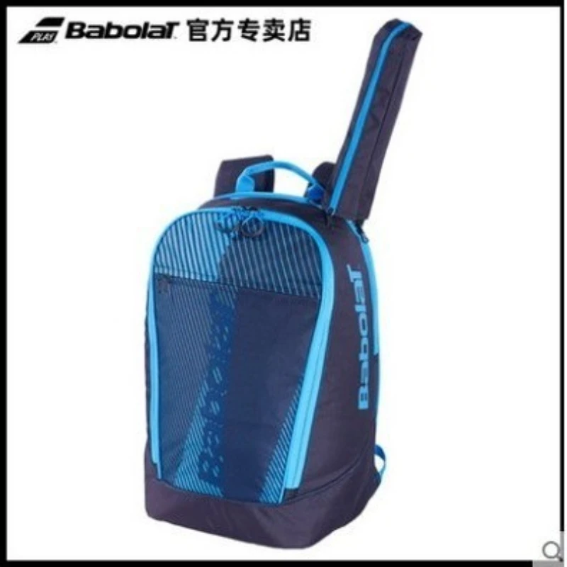 Babolat-Bolsa de tenis profesional para hombre y mujer, morral para raqueta de tenis, deporte, bádminton, serie TEAM CLUB