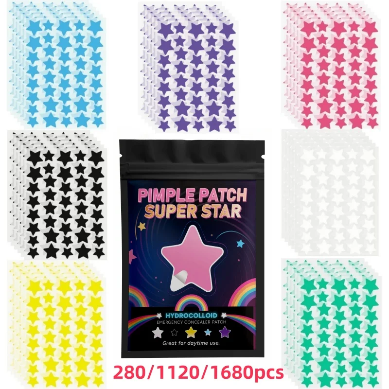 280/1120/1680PCS Hy…