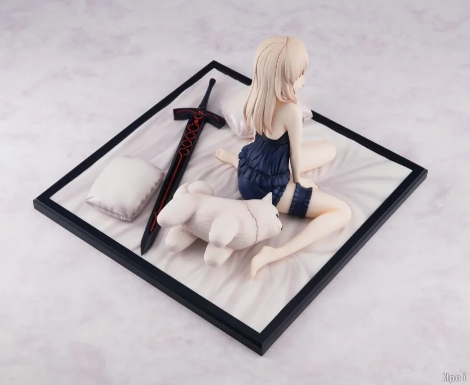 KADOKAWA Fate/stay Night [Heaven’s Feel] Servant 1/7 Figures Toy Model Gift Collection Ornament