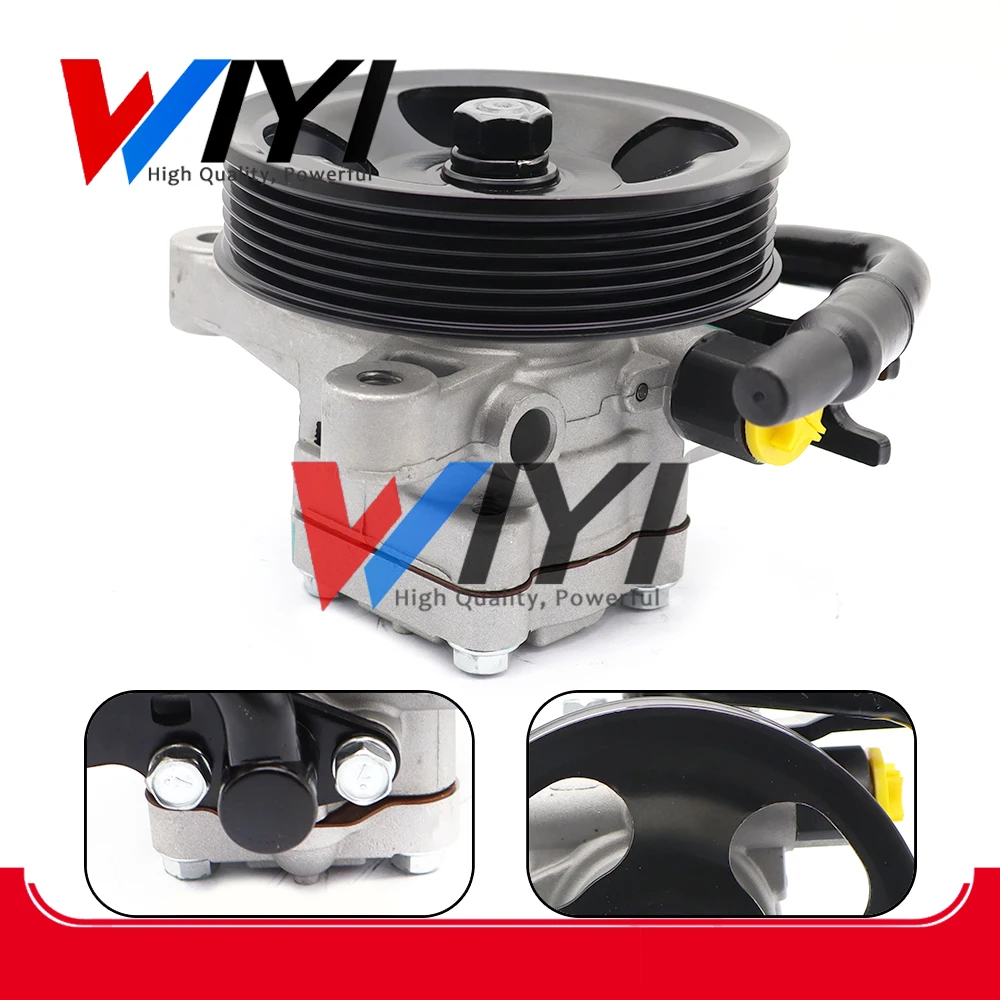 

571104D200 Power Steering Pump For Kia Sedona Hyundai Entourage 57110-4D200 215180