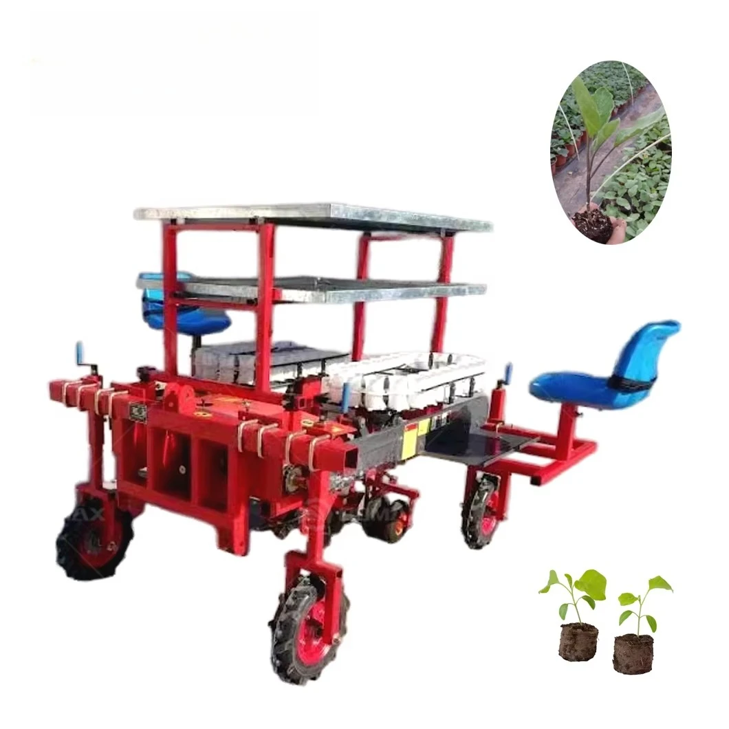 High-efficiency onion planter/vegetable planter/vegetable transplanter