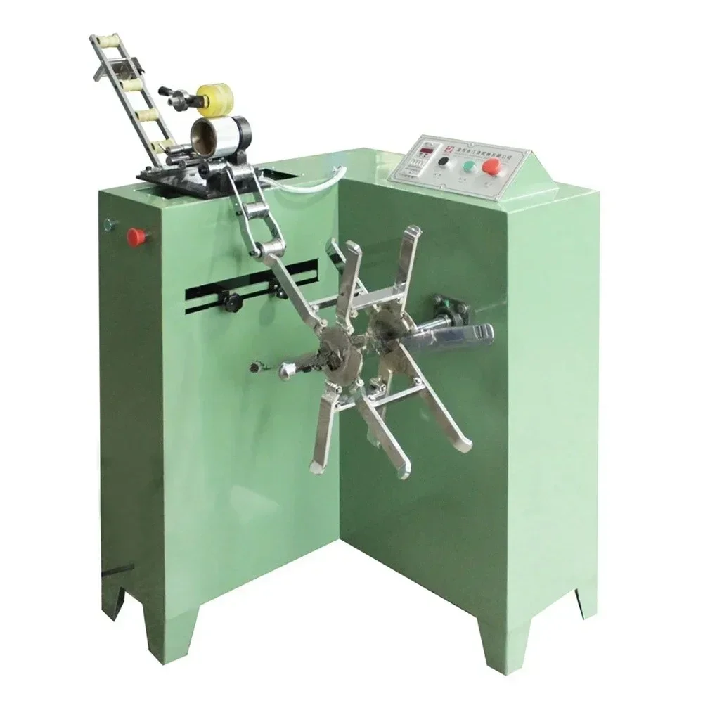 Long Chian Zipper Rolling Winding Machine