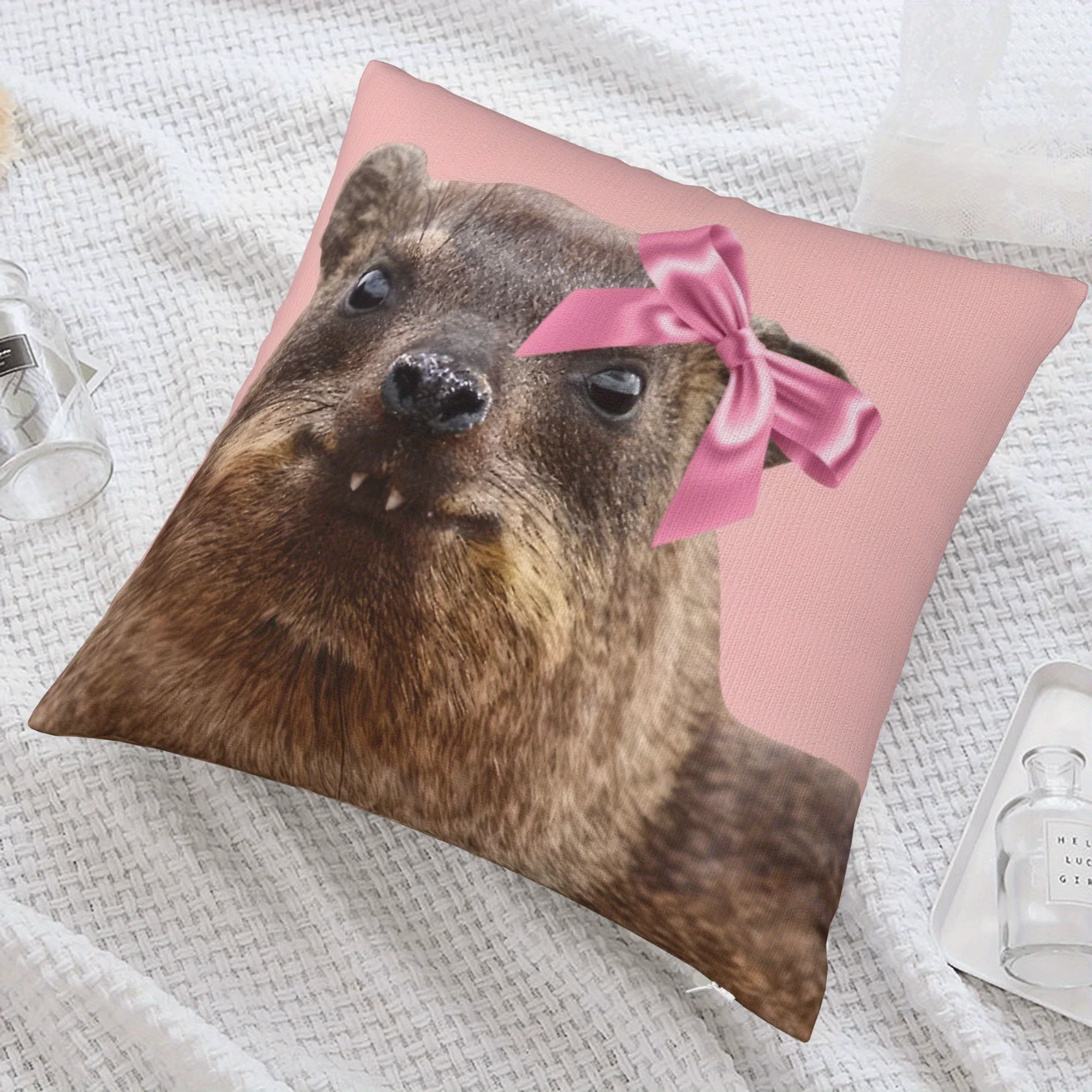 Cute Raccoon Pillowcase Nurser - Baby Nursery Chair review and price