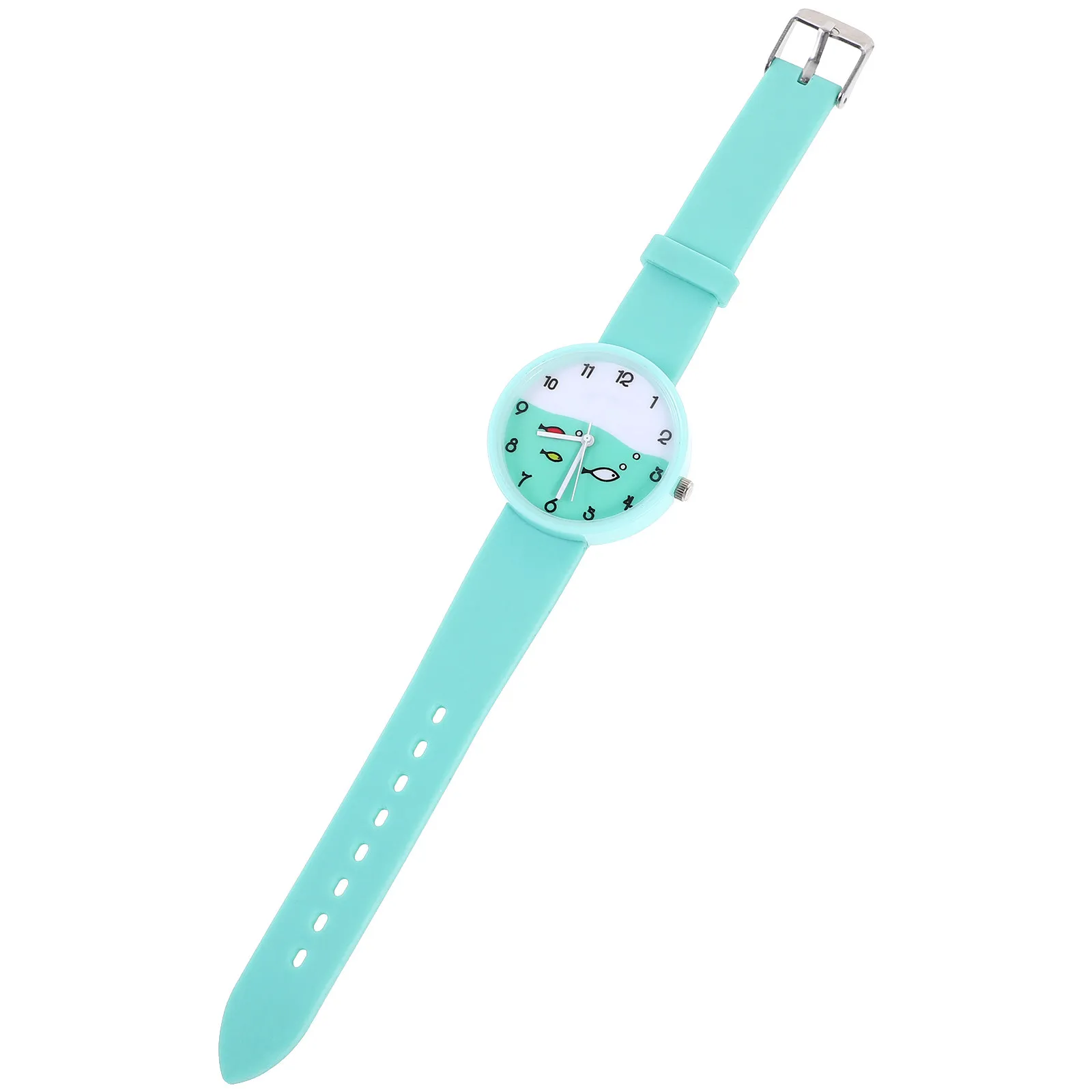 

Кварцевые студенческие часы для девочек в мультяшном стиле, мягкие, подходят для повседневной школьной формы, подарок для подростков