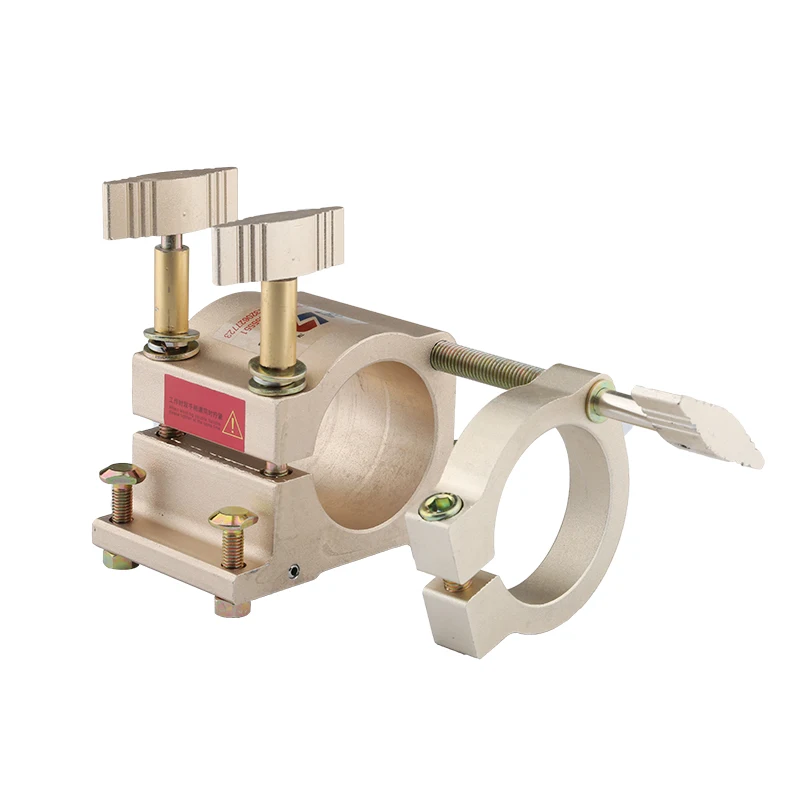65mm Aluminium Alloy Adjustable Spindle Motor Holder Fixing The Spindle Clamp