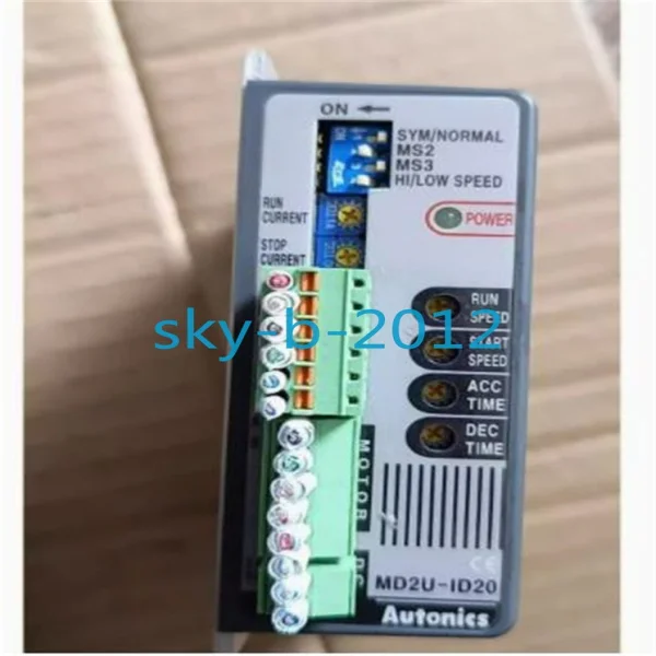 

Привод Md2u-id20 в хорошем состоянии Совершенно новый оригинальный Spot Plc