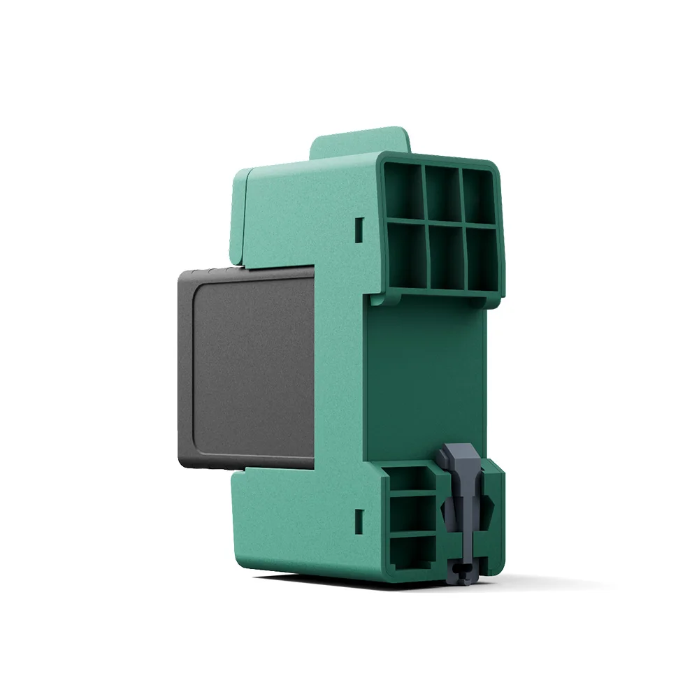 FEEO DC SPD 2P 6PCS 600V 800V 20KA~40KA Din Rail Solar Outdoor Power Protection Protective Device Surge Protector Surge TUV & CE