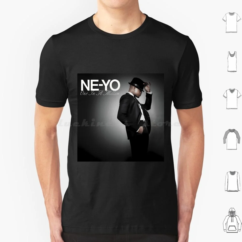 

Футболка Ne Yo One-In A Million, большой размер, 100% хлопок, Энтони Бурден, Бурден, палец Бурдени Энтони Бурден, ТВ Тони