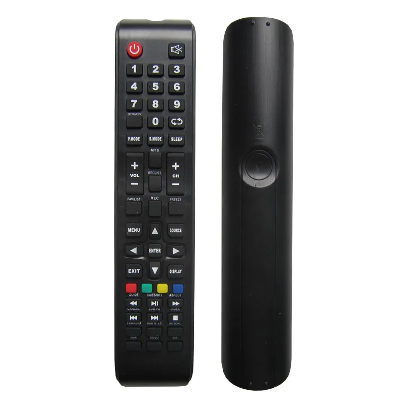 REMOTE CONTROL FOR TV Selecline 10084997(32182) 10085158(22182) 10089061(39182) 40284 Silvercrest LCDTV22104