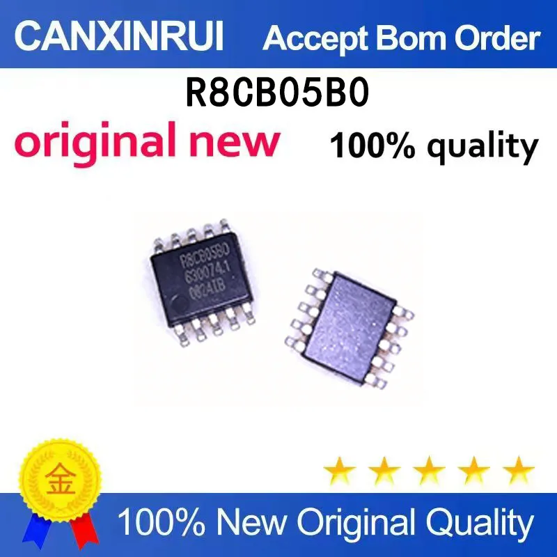 (5-100 pieces)R8CB05BO R8CB05B0 SOP brand new in stock