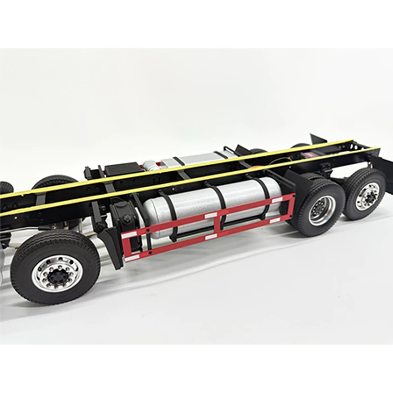 

Original Design Model Water Tank 3D Printed Battery Box for 1/14 Tamiya RC Truck Trailer Tipper Scania Benz Actros Volvo MAN DIY