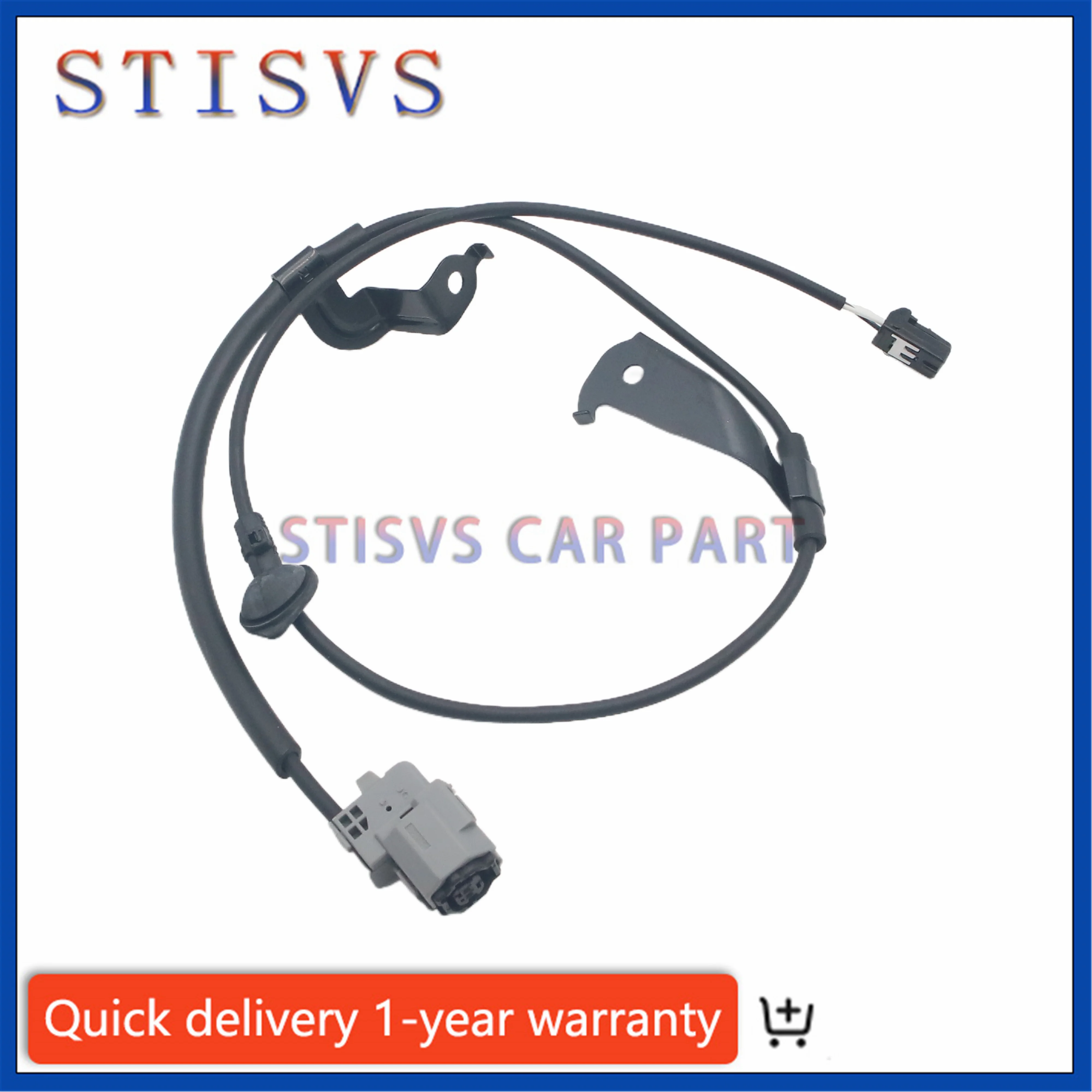 

89516-06150 89516-06160 Датчик скорости заднего колеса левый/правый ABS для Toyota Avalon 2013-18 Camry 2012-2017 ALH57 Автомобильные аксессуары