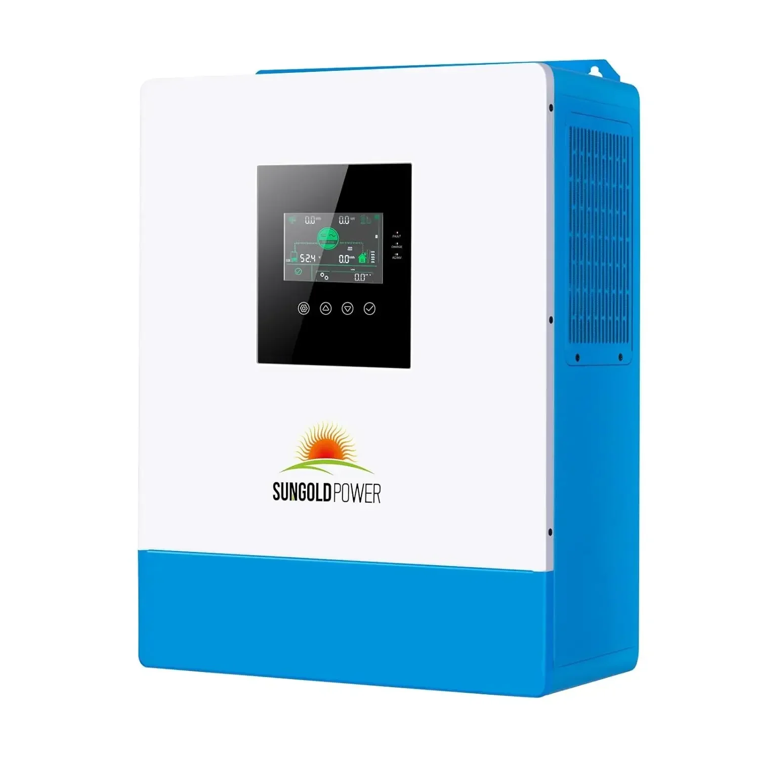 Drone Solar Charger - 5000W DC 48V UL1741 Pure Sine