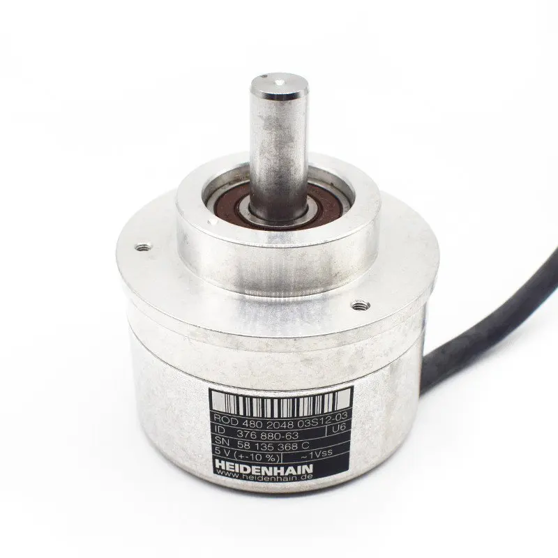 

Rod Encoder 480 2048 03S with ID 376 880-63 for Hotel and Apartment Elevator Parts and Lift Accessories