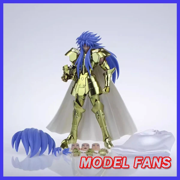 

MODEL FANS Shinetime ST Saint Seiya Myth Cloth LC EX Gemini Deuteros The Lost Canvas Action Figure Knights of Zodiac