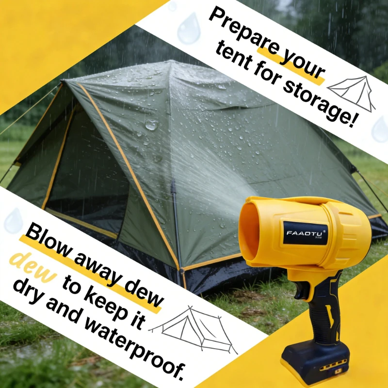 faaotu-コードレス-ブラシレス-ターボ-バイオレント-ファン-充電式ハンドヘルドダストブロワー-ツール-dw-バッテリー対応