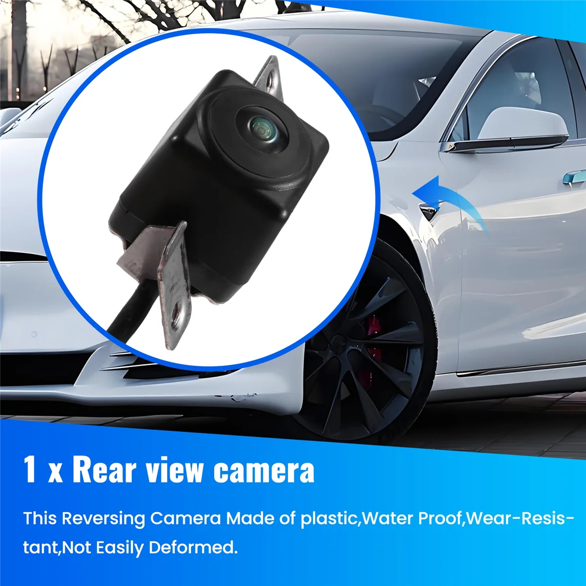 Popular_1006773-00-F Reverse Camera Parking Assist Camera for Tesla