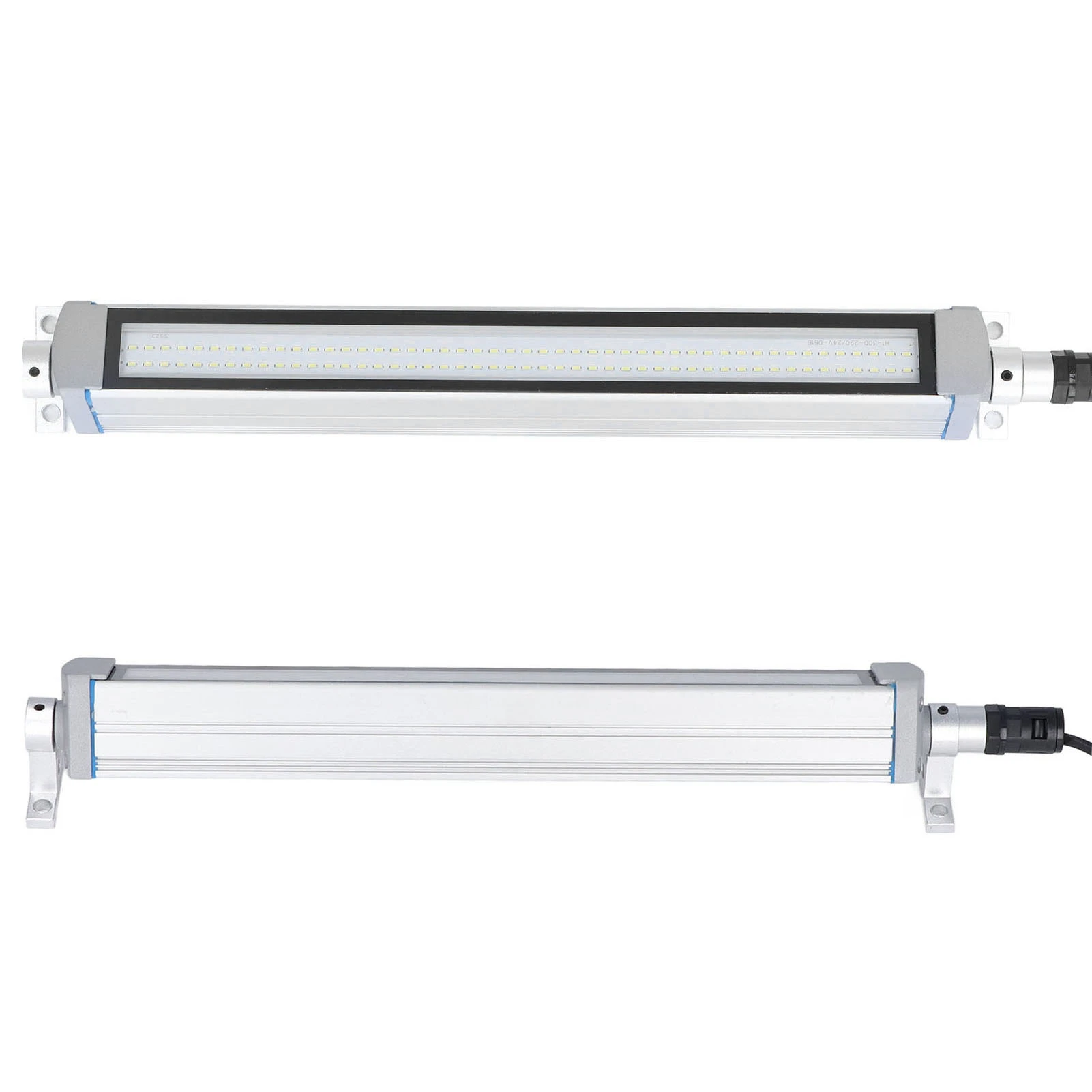 Machine Tube LED Light Waterproof IP68 Explosion Proof Lamp for Industrial CNC Lighting 10W 24V CNC Machine Tool Work Light