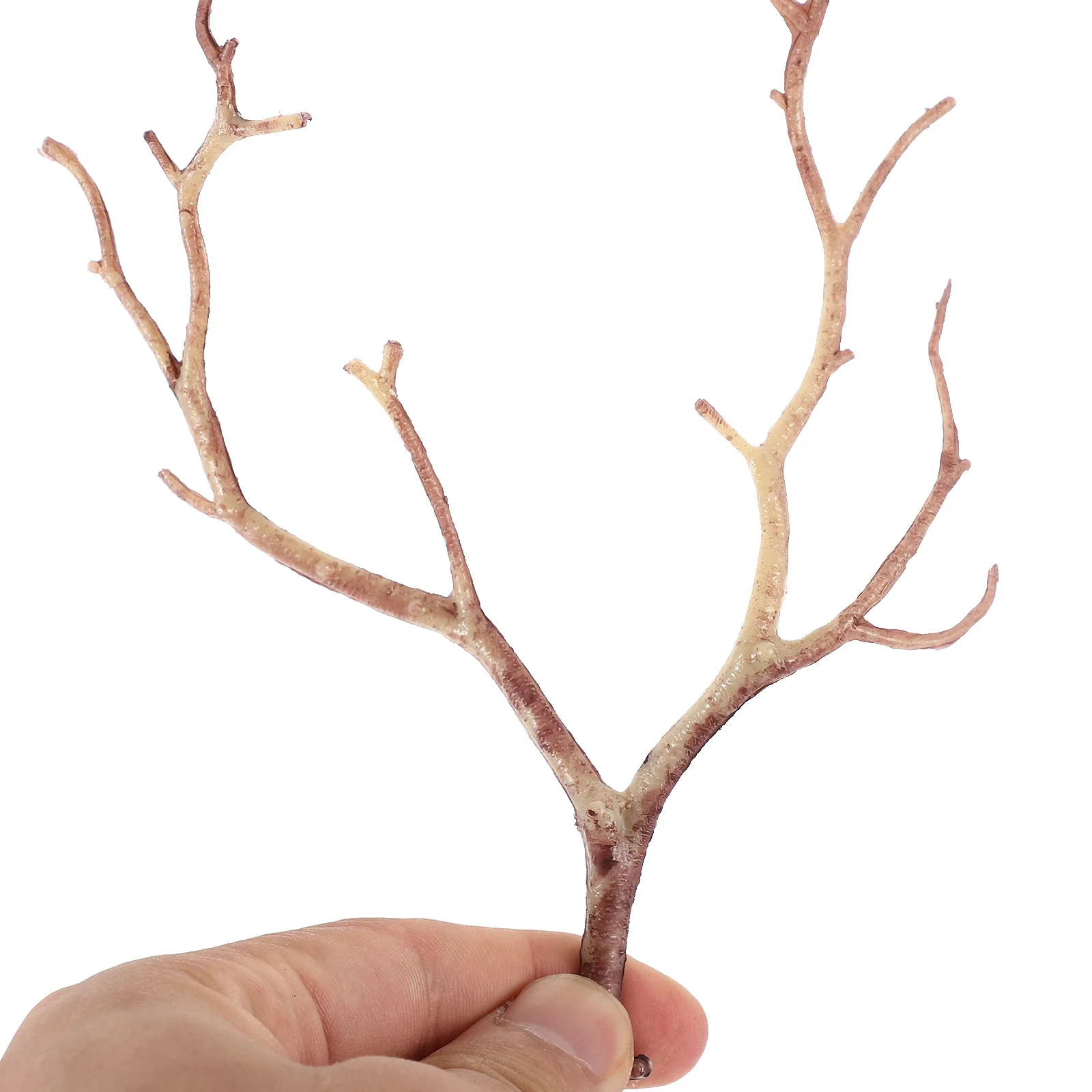 

12Pcs Fake Dried Branches Artificial Branches for Vase Filling DIY Craft Projects Home Table Decor Garden Bathroom Kitchen Porch
