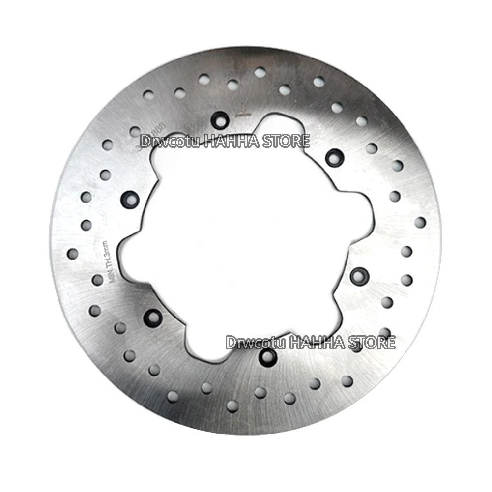 

Motorcycle Front Brake Disc Rotor For Keeway RKS125 RKS150 RKS200 RKS 125 150 200 Chain Wheel Gear