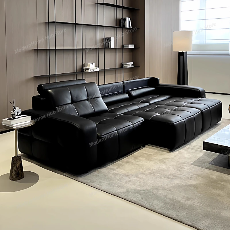 Armrest Loveseat Electric Sofa Strong Modern Sleeper Recliner Living Room Sofas Modern Relax Divano Moderno Furniture Home