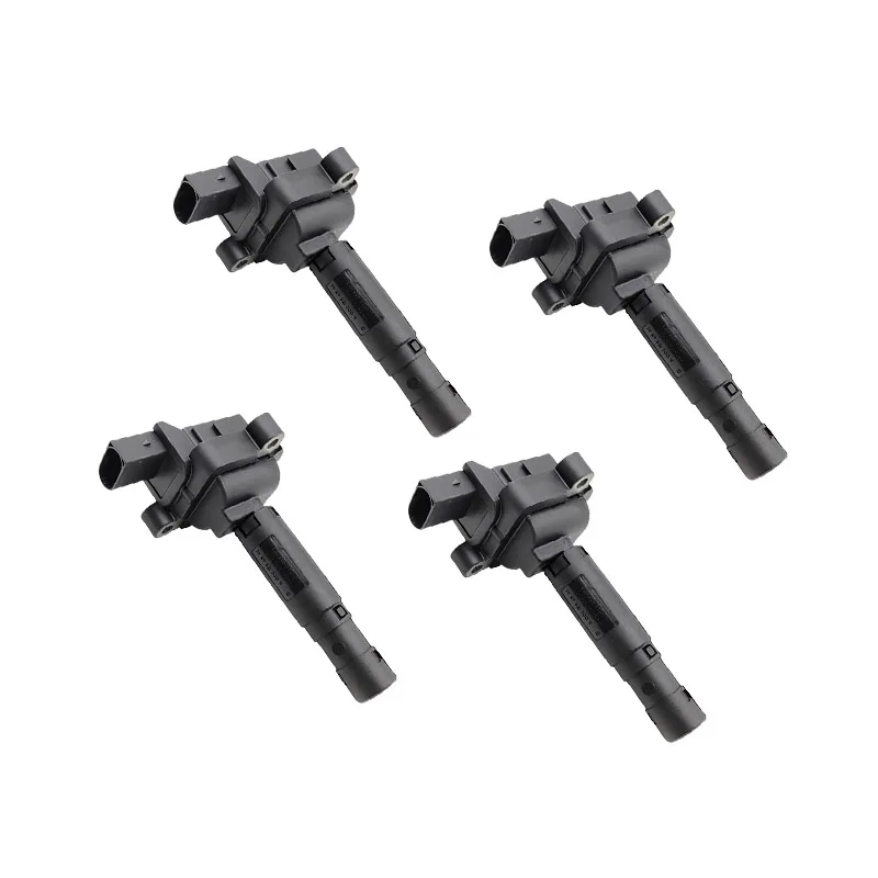 

4pcs Set Ignition Coil 0001502580 For Mercedes Benz A209 C209 W203 W204 S204 C204 CL203 W212 A207 C207 R171 R172