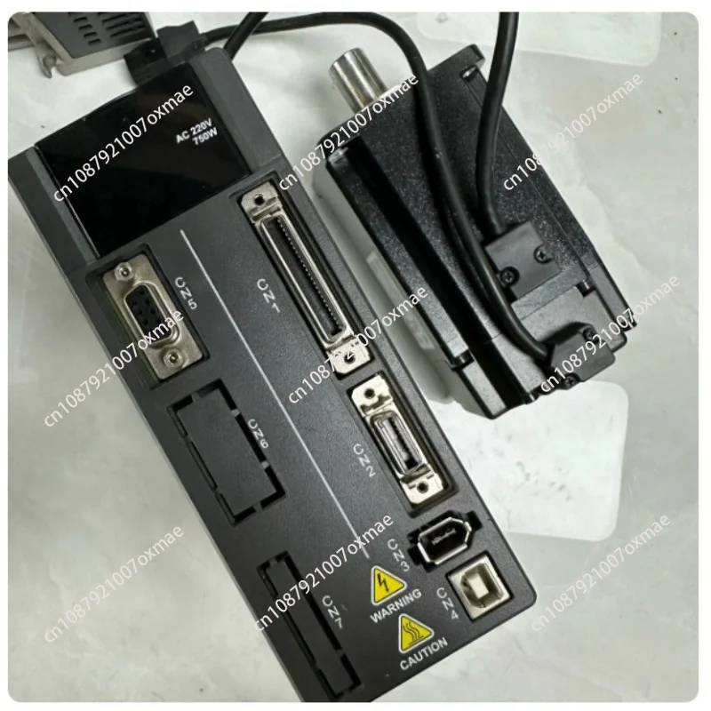Second-hand Test OK A2 Drive ASD-A2-0721-M, 750W