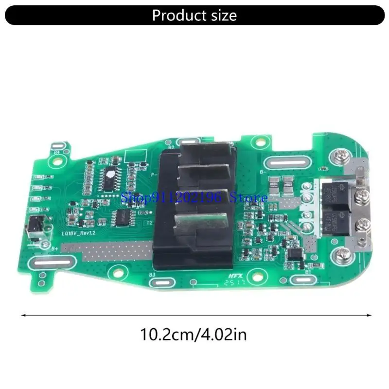 P82A 1PC Battery Protections Circuit Bancar