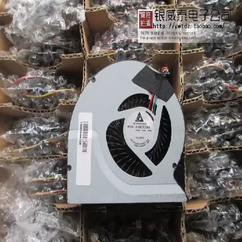 Fan for ASUS N56 N56V N56VM N56VV N76VZ KSB0705HB BK35